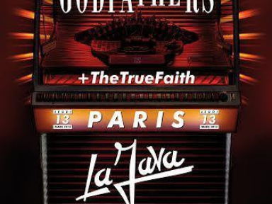 THE GODFATHERS + THETRUEFAITH