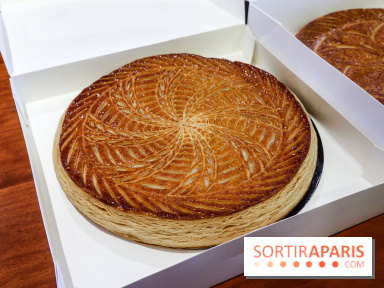 Île-de-France : la meilleure galette des rois aux amandes 2024 se trouve dans les Hauts-de-Seine