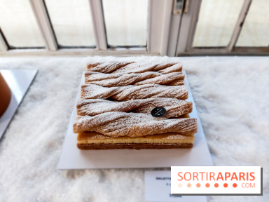 Galette des Rois 2023 signée Pierre Marcolini