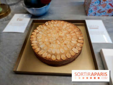 Galette des Rois 2021 de Christophe Adam pour l’Eclair de Génie 