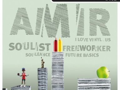 What The Funk #102 au Nouveau Casino avec Amir