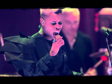 Skunk Anansie en concert acoustique à La Cigale en mars 2014