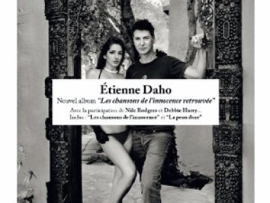Etienne Daho en concert à l’Olympia en novembre 2014