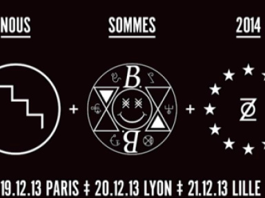 Nous Sommes 2014 à Paris