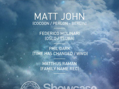 We Want Dance au Showcase avec Matt John