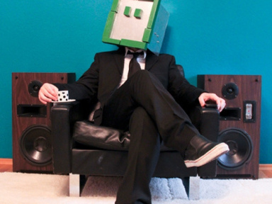 Sodasound au Batofar avec Shit Robot