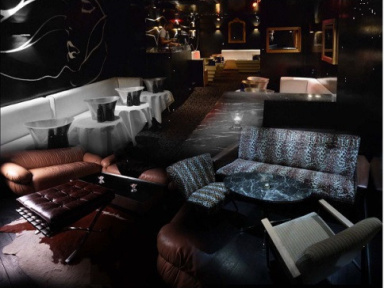 Le Rockbar : le bar rock, chic et trash du Triangle d'Or à Paris