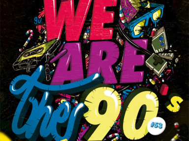 We are the 90’s #53 à la Machine du Moulin Rouge 