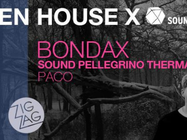 Open House au Zig Zag avec Sound Pellegrino Thermal Team