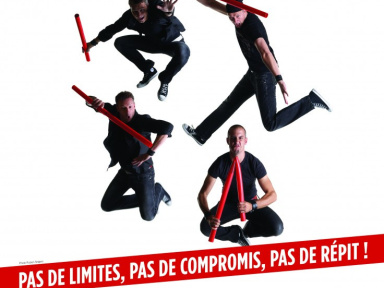 Percossa au Café de la Danse