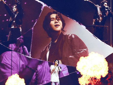 SUGA : Agust D TOUR 'D-DAY' THE MOVIE