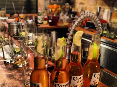 L’Ours : nouveau bar à cocktails à Paris