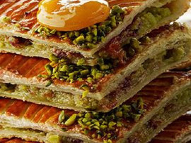 Galettes des rois 2014 by Thierry Mulhaupt 