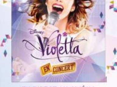 Violetta en concert : Retransmission en direct au cinéma le 18 janvier