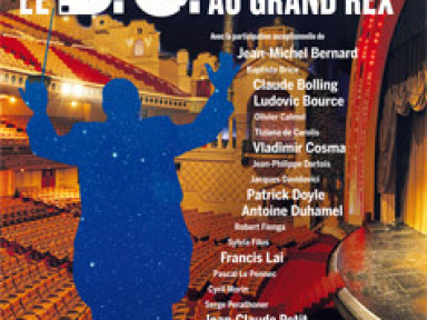 Le B.O Concert au Grand Rex