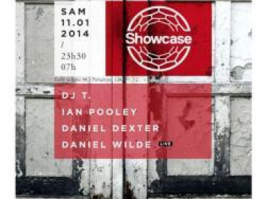 Wilde 10th Anniversary Tour au Showcase avec Ian Pooley
