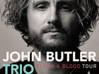 John Butler Trio en concert exceptionnel au Nouveau Casino