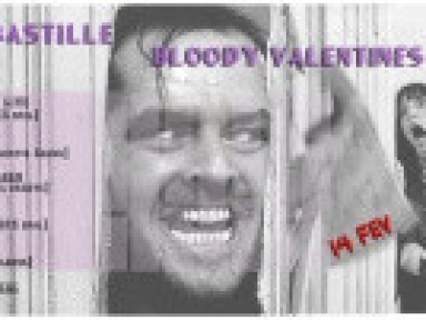 Saint Valentin 2014 : Bloody Valentines à l’OPA