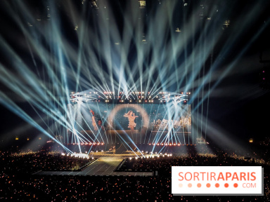 Taylor Swift en concert à Paris La Défense Arena : on y était, on vous raconte