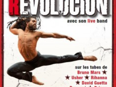 Ballet Revolucion 2014 au Casino de Paris