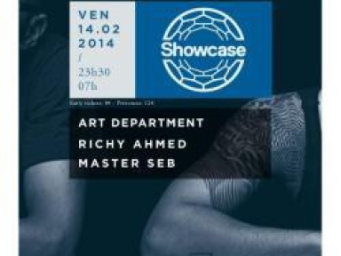 Art Department au Showcase