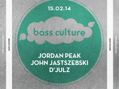 This is Bass Culture au Rex Club avec John Jastszebski