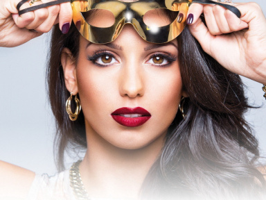 Tal en concert au Zénith de Paris en novembre 2014