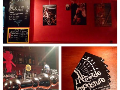 Le dimanche de la Sans-Valentin à l’Absurde Imposture 