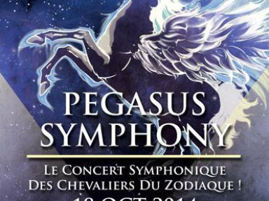 Pegasus Symphony : le concert symphonique des Chevaliers du Zodiaque au Grand Rex de Paris 