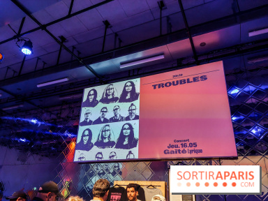 Troubles avec Béatrice Dalle, Virginie Despentes et Casey à Paris : on y était, on vous raconte