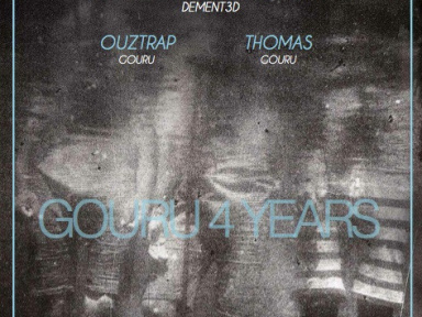 Gouru 4 years à la Machine du Moulin Rouge avec Brendon Moeller 