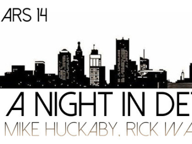 A Night in Detroit au Zig Zag avec Mike Huckaby et Rick Wade