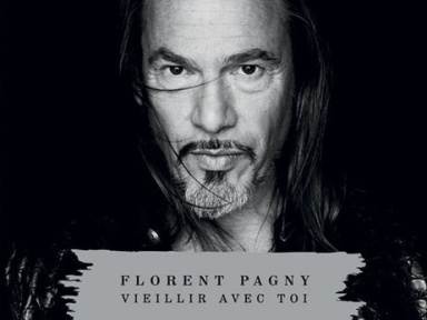 Florent Pagny en concert au Zénith de Paris en novembre 2014