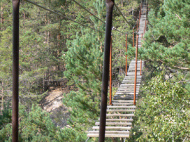 Le Parc Nolimit Aventure à Nemours