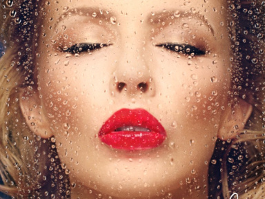 Kylie Minogue en concert à Paris Bercy en novembre 2014 