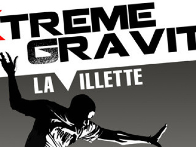 Xtreme Gravity Europe 2014 au Parc de la Villette 