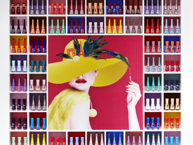 Bourjois : nouvelle boutique au Forum des Halles 