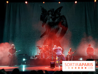 Garbage en concert au Grand Rex : on y était, on vous raconte