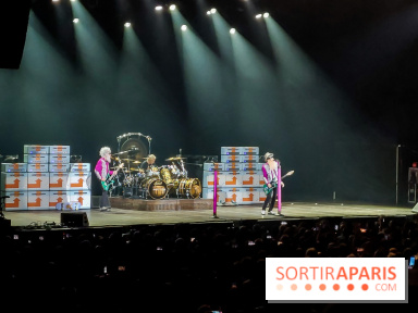 ZZ Top en concert au Zénith de Paris : on y était, on vous raconte