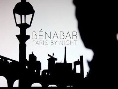 Bénabar en concerts au Palais des Sports de Paris en 2015