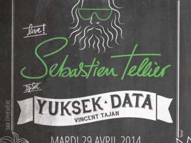 Carlsberg’s Suite avec Sébastien Tellier 