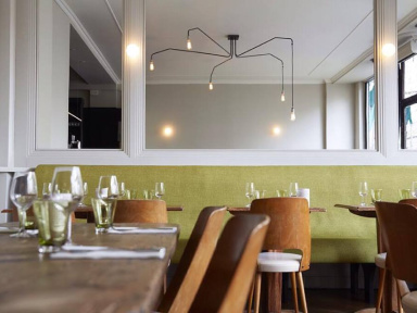 Will : le premier restaurant signé William Pradeleix à Paris