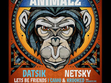 Animalz au Parc des Expositions du Bourget 