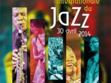 Journée Internationale du Jazz 2014 à Paris 