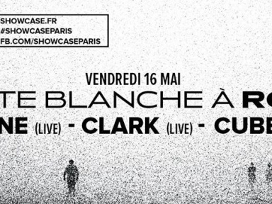 Carte Blanche à Rone au Showcase 