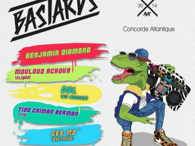 Bastards au Concorde Atlantique 