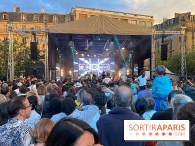 Cerrone en dj set gratuit et en plein air à Asnières 