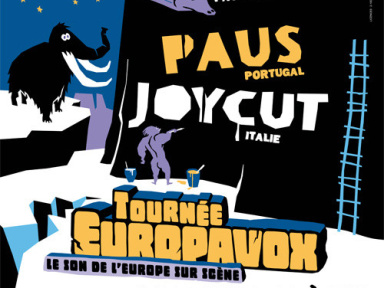 Tournée Europavox à la Maroquinerie : gagnez vos invitations ! 