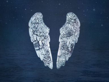 Sortie du nouvel album de Coldplay "Ghost Stories"