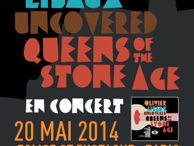 Olivier Libaux à l’Eglise St Eustache pour "Uncovered Queens of the Stone Age" : gagnez vos places